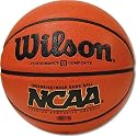 Wilson B0720 NCAA Competition Basketball - Size 7