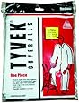 Trimaco Painter's Tyvek HD Heavy-Duty Coveralls, White, Medium,14121