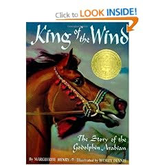 King of the Wind: The Story of the Godolphin Arabian