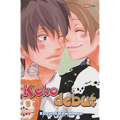 Koko debut, Tome 8 :