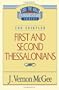 1 & 2 Thessalonians (Thru the Bible)