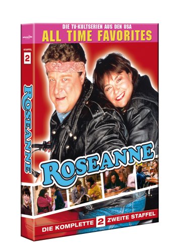 Roseanne - Die komplette 2. Staffel (4 DVDs)
