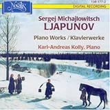 Sergej Michajlowitsch Ljapunov: Piano Works