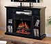 Electric Fireplace by Classic Flame in Espresso - Beverly Home Theater - 23WM374ESP-0451