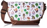 [ディズニーバッグ] DISNEY BAG DISNEY ZOOTOPIA ズートピア ショルダーバッグ D3633 シロ (シロ)