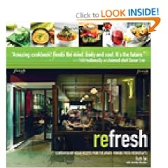 ReFresh: Contemporary Vegan Recipes From the Award Winning Fresh Restaurants