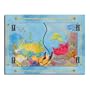 Ocean Treasures Foldaway Mirror