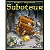 お邪魔者（ドイツ語パッケージ・日本語説明書付版） / Saboteur