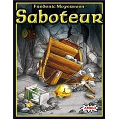 Amigo Spiele 4900 - Saboteur