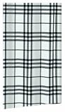 Spirella 10.13543 Karo Black 180 X 200