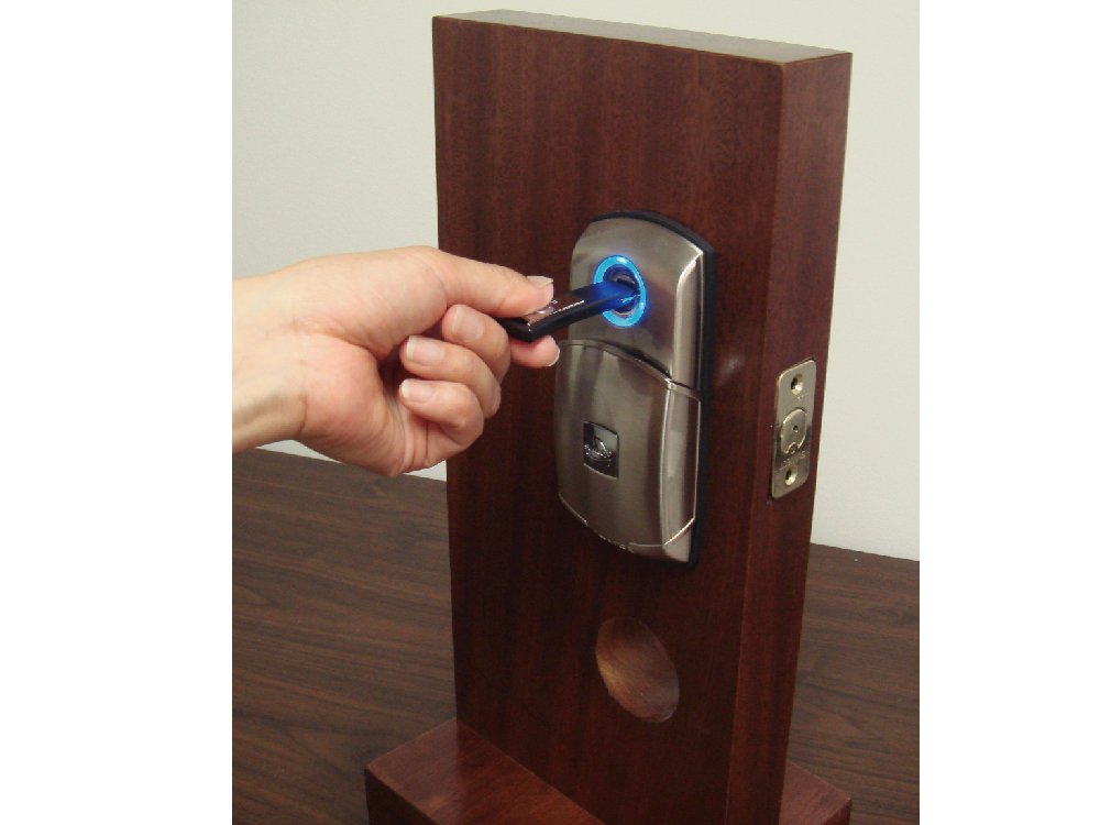 Sunnect AP501 Advanced Protection Digital Deadbolt Lock Tag Key, 2 ...