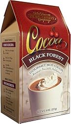 The Famous Pacific Dessert Company Black Forest Hot Cocoa 3 Pack