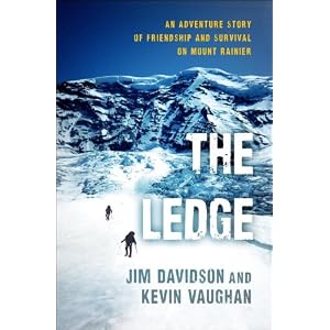 The Ledge: An Adventure Story of Friendship and Survival on Mount Rainier