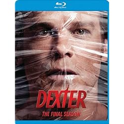Dexter: The Complete Final Season [Blu-ray]
