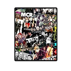 Amazon.com: EarBell Love Band MCR Ultra-Soft Micro Fleece ...