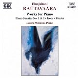Rautavaara - Piano Works