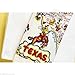Tablecraft Products Co. Texas State Map Souvenir Dish Towel,22 inches square