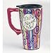 It's all about Me COFFEE cup TRAVEL Mug ART decor NEW