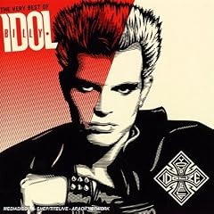 The Very Best Of Billy Idol: Idolize Yourself (+DVD)