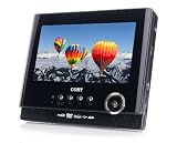 from Coby Coby TFDVD7051D 7 Tablet Portable DVD Player with USB And SD Slot Model TFDVD7051D
