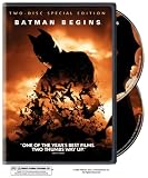 Batman Begins (Two-Disc Special Edition)