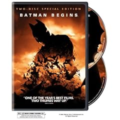 Batman Begins (Two-Disc Special Edition)