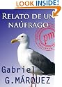 Relato de un n�ufrago (Spanish Edition)