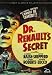 Dr. Renault's Secret