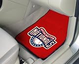 Washington Nationals New Car Auto Floor Mats Front Seat