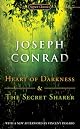 Heart of Darkness and The Secret Sharer by Joseph Conrad