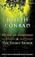 Heart of Darkness and The Secret Sharer by Joseph Conrad