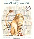 Library Lion
