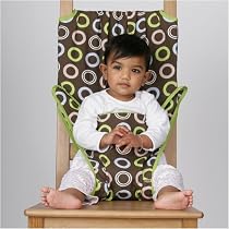 Totseat Portable Chair Harness