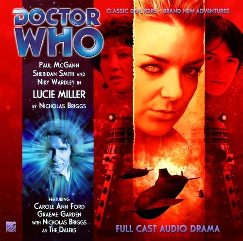 Lucie Miller (Doctor Who: The Eighth Doctor Adventures, 4.09)