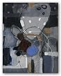 Descender II by Ivan Reyes 16"x20" Art Print Poster Latin
