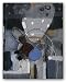 Descender II by Ivan Reyes 16x20 Art Print Poster Latin