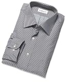 Van Heusen Men's Easy Care Eco Fancy Long Sleeve Shirt