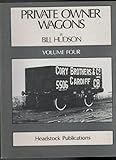Private owner wagons. Vol.4