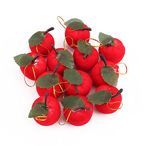 Top 5 Best christmas tree xmas apple decorations for sale 2016 BOOMSbeat