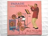 Nichols, Red Parade Of The Pennies LP World Record Club T399 EX/EX 1960s