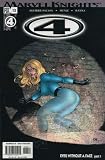  : 4 (Marvel Knights) #13-14 'Eyes Without A Face' Complete Story