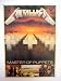 Metallica-Metallica Postcard-Master Of Puppets-Vintage Rare Postcard