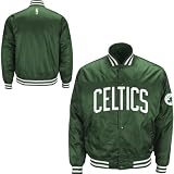 Nba Exclusive Collection Boston Celtics Satin Jacket Xx Large
