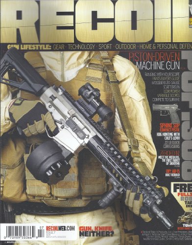 Recoil Magazine # 7 (2013)