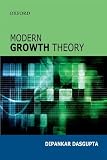 Modern growth theory