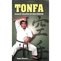 Tonfa: Karate Weapon of Self-Defense