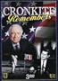 Walter Cronkite Remembers - 3 DVD COLLECTOR'S EMBOSSED TIN!