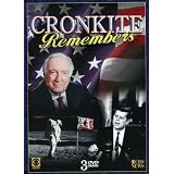 WalterCronkiteRemembers-3DVDCOLLECTOR'SEMBOSSEDTIN!