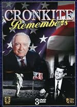 Watch Walter Cronkite Remembers - 3 DVD COLLECTOR'S EMBOSSED TIN! Movie Online.