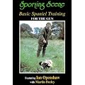 BASIC SPANIEL TRAINING FOR THE GUN